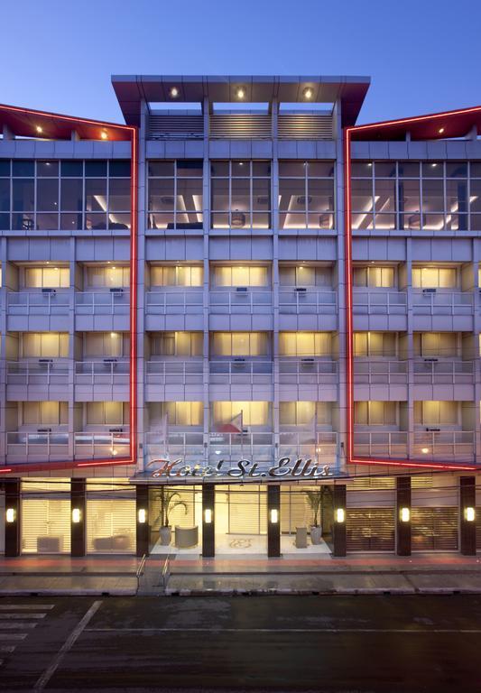 Hotel St. Ellis Legazpi Exterior foto